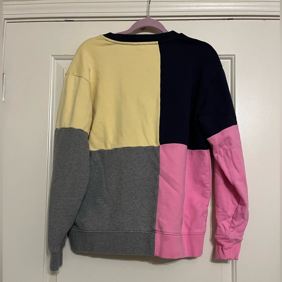 Vans color block sweater - Picture 2 of 3